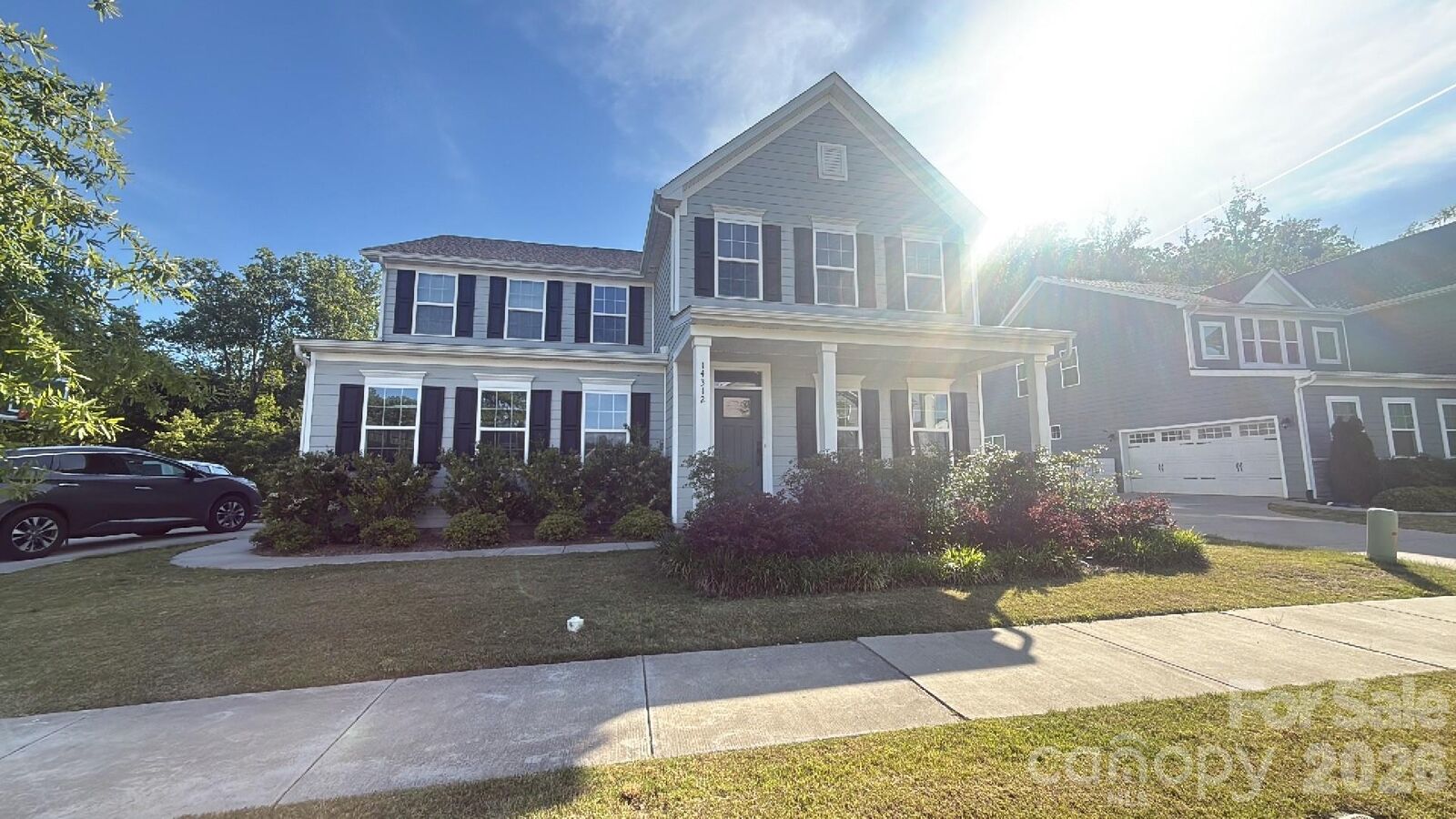 Property Photo:  14312 Sunnyhill Grove Road  NC 28036 