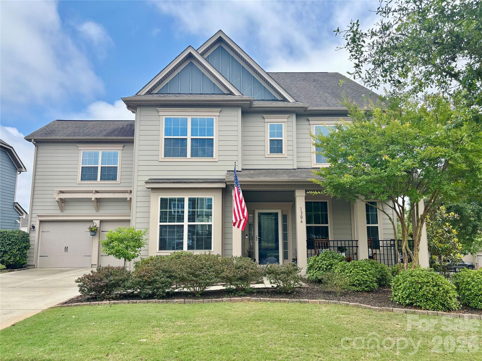 Property Photo:  1306 Corey Cabin Court  SC 29715 