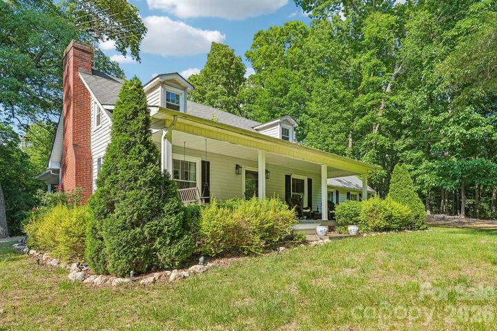 Property Photo:  6151 Gold Hill Road  NC 28025 