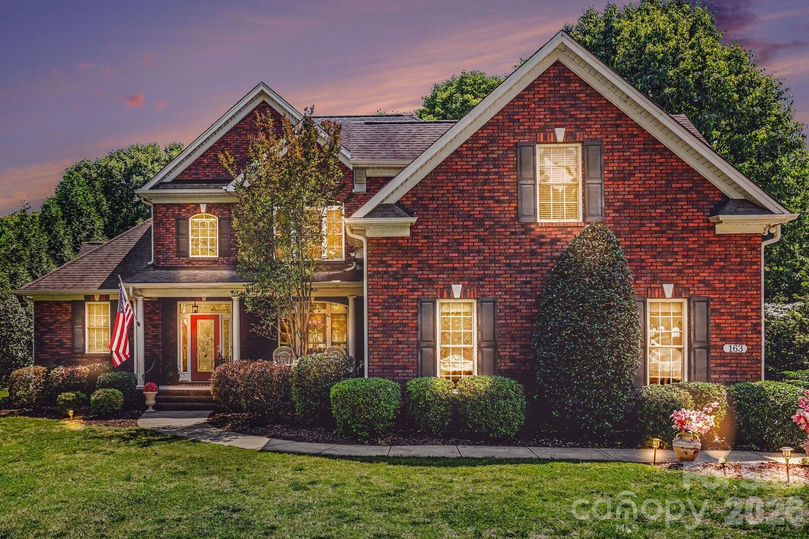 Property Photo:  163 Evening Shadow Road  SC 29710 