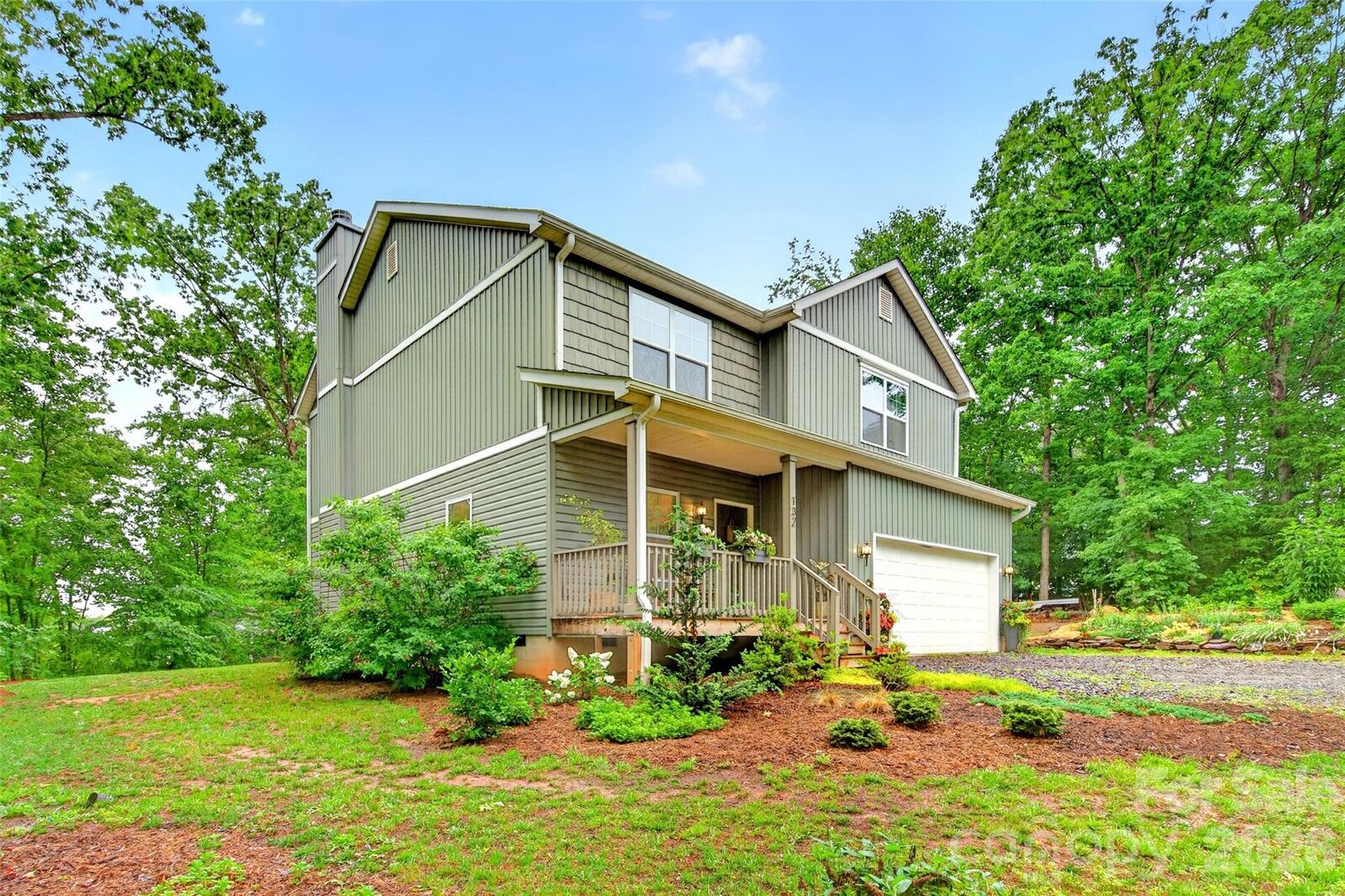 Property Photo:  132 Maple Ridge Drive  NC 28762 