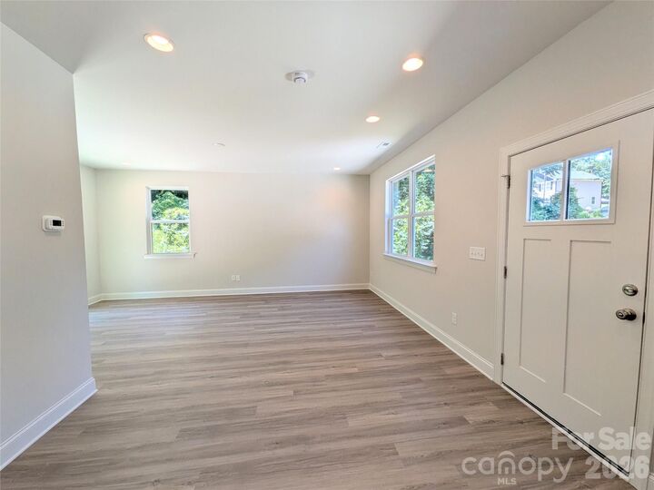 Property Photo: 209 James Street NC 28083