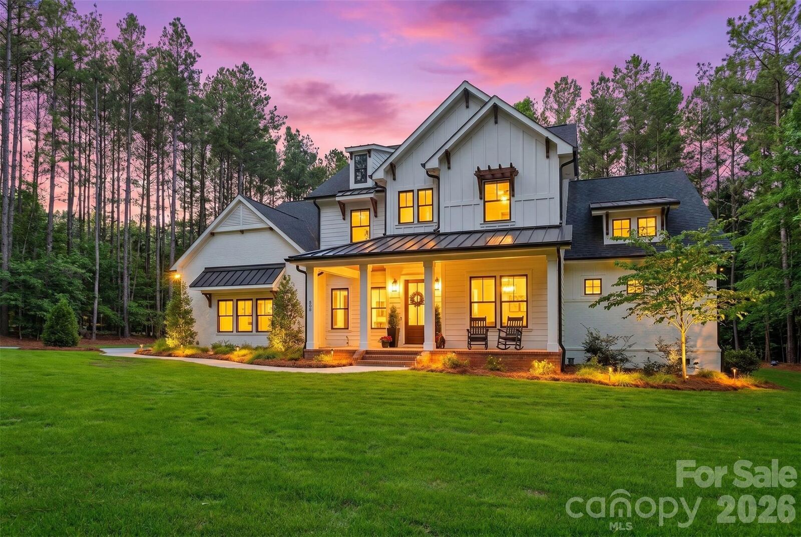 Property Photo: 116 Silver Falls Drive NC 28166