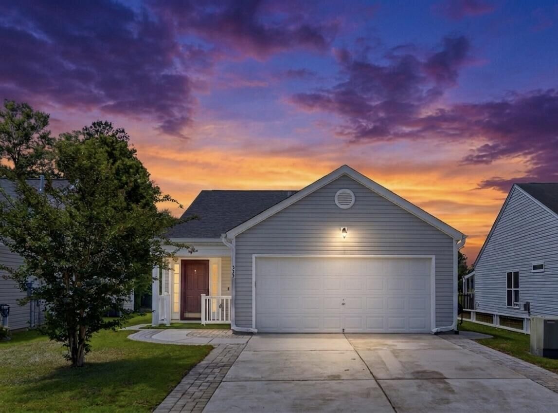Property Photo: 333 Salkahatchie Street SC 29485
