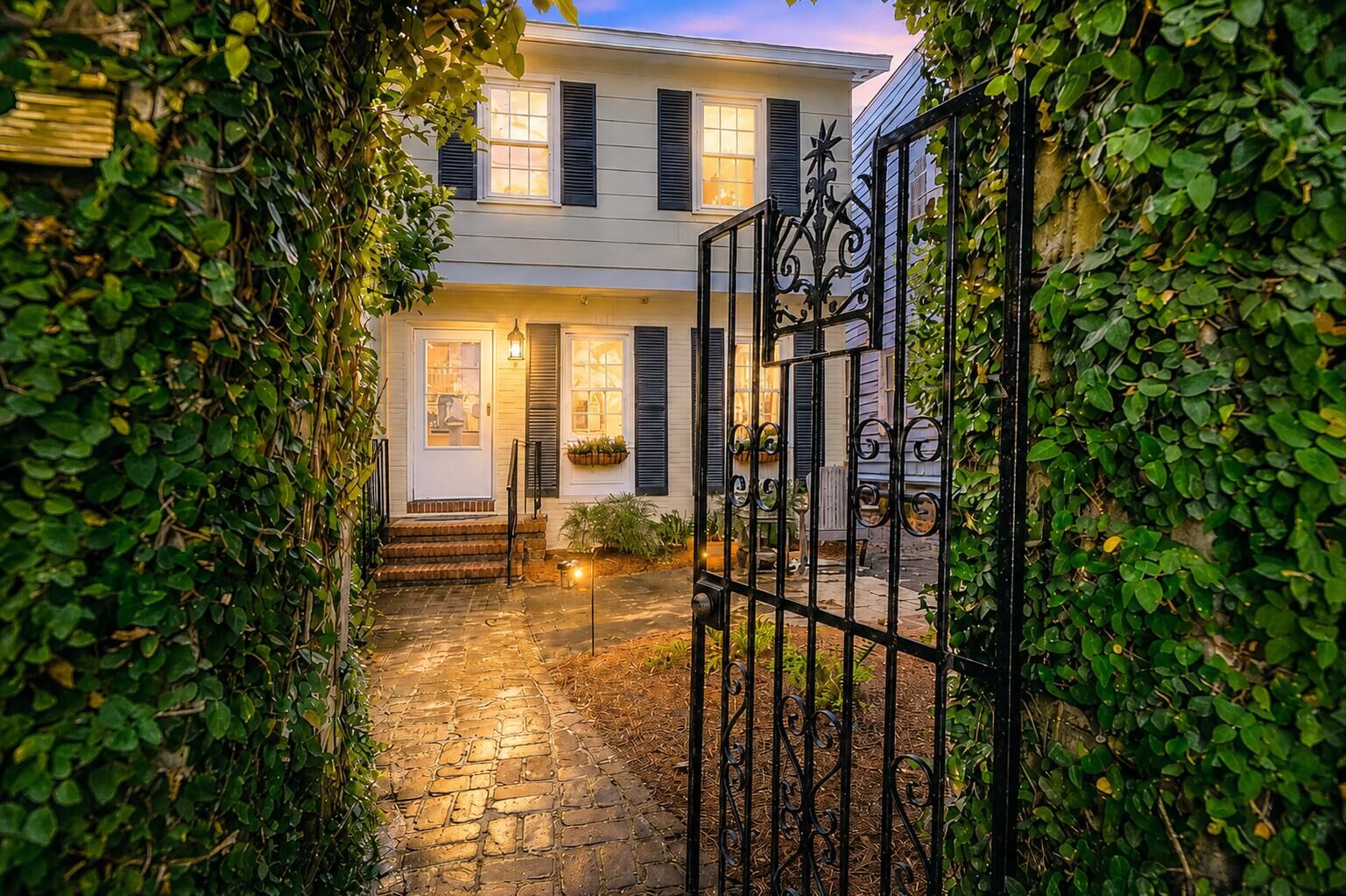 Property Photo:  22 Pitt Street # A  SC 29401 