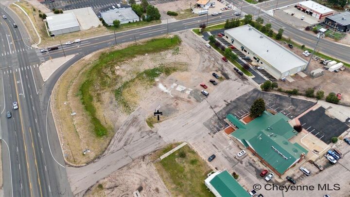 Property Photo: Tbd E Lincolnway WY 82001