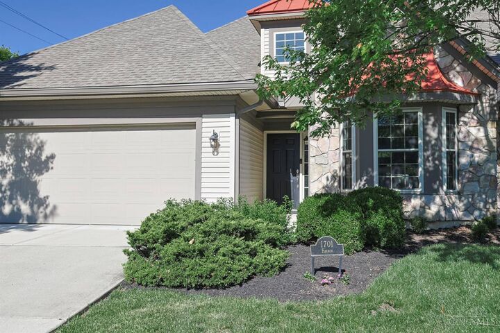 Property Photo:  1701 Harmon Drive  OH 45215 