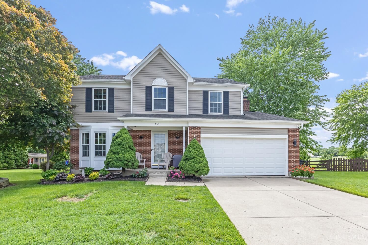 Property Photo: 151 Circle Drive OH 45030
