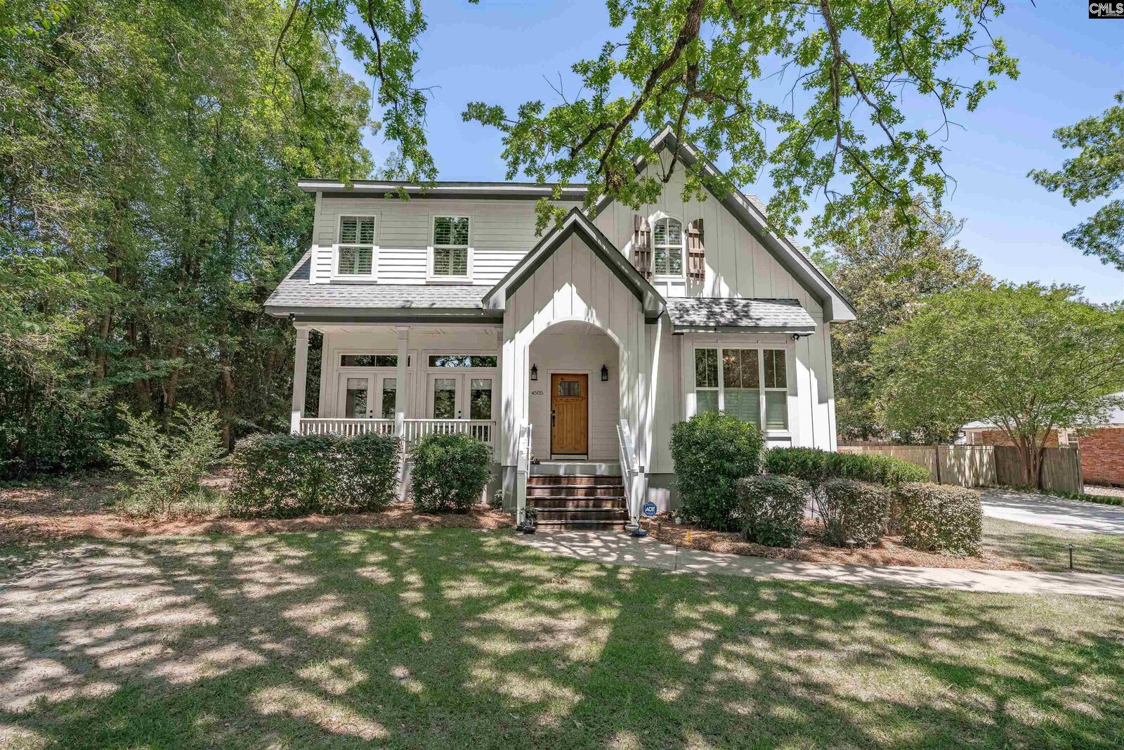 Property Photo: 4505 Sandy Ridge SC 29206