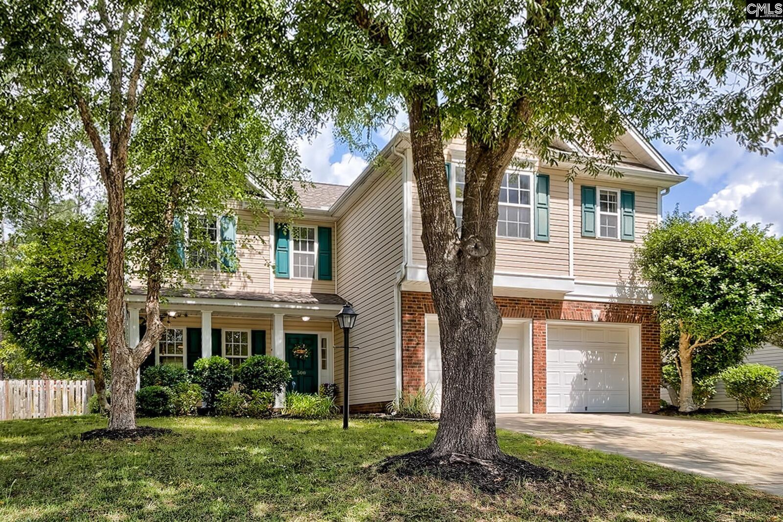Property Photo: 500 Oak Cove SC 29229