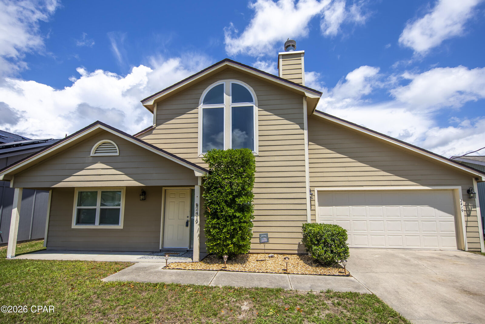 Property Photo:  2419 Kimberly Drive  FL 32444 