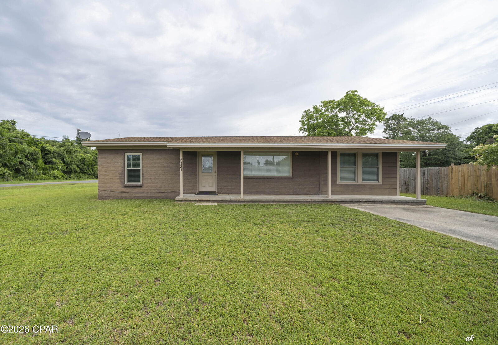 Property Photo:  2131 E 26th Street  FL 32405 