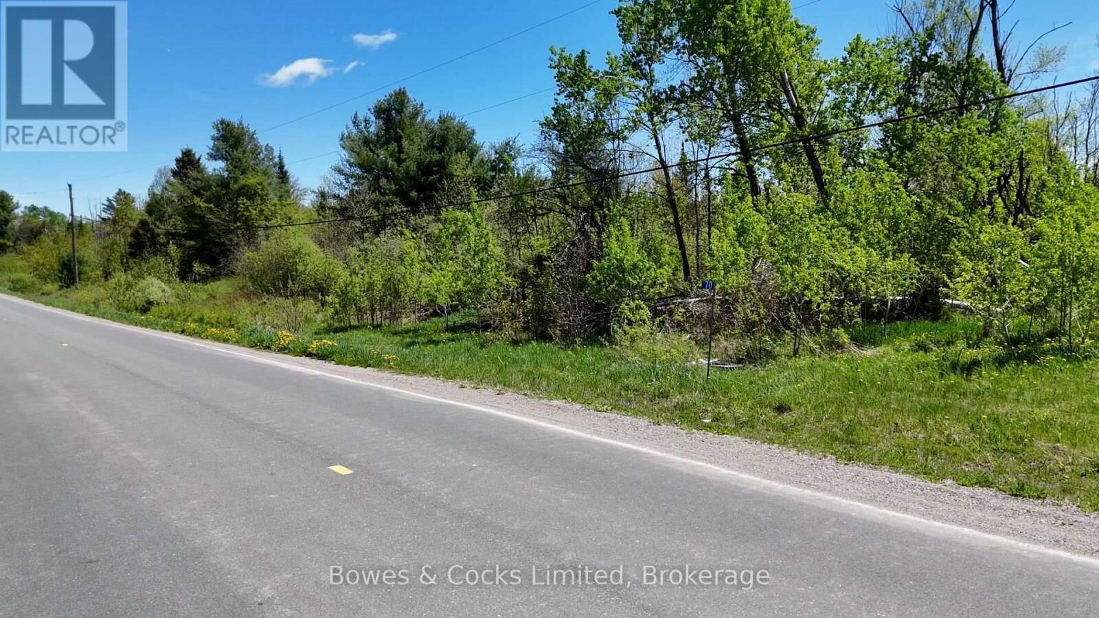 Property Photo:  70 Bannockburn Road  ON K0K 1Y0 