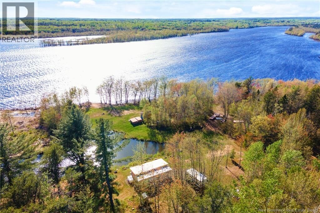 Property Photo:  740 Wegesegum Road  NB E4A 2R2 
