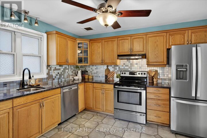 Property Photo: 278 McFarlane Street ON K9H 1K4