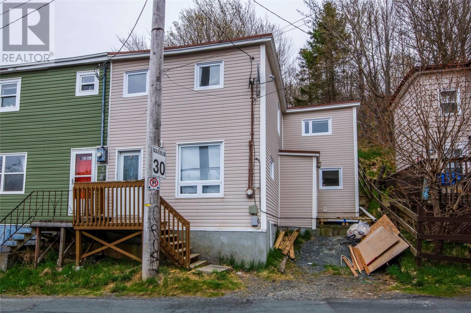 Property Photo:  489 Southside Road  NL A1E 1A2 