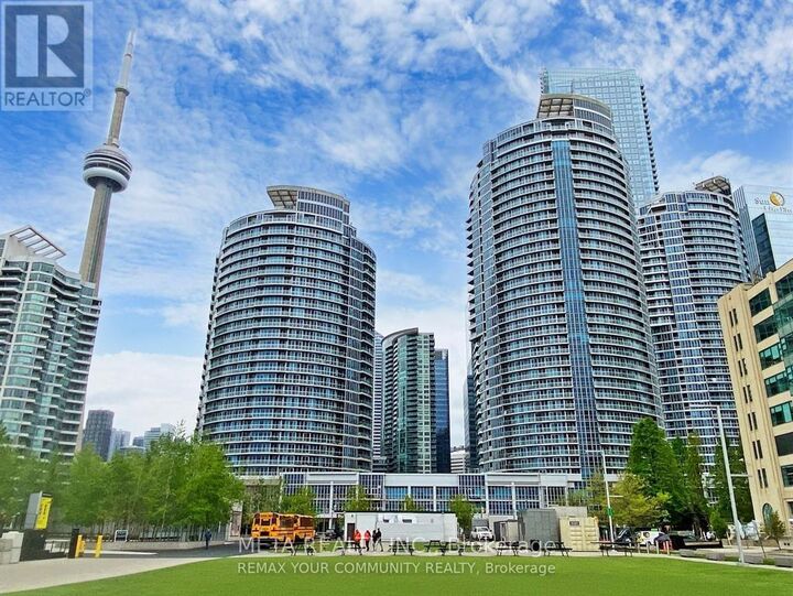Property Photo:  208 Queens Quay West 803  ON M5J 2Y5 