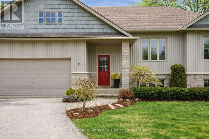 Property Photo:  7 Grace Avenue  ON N4L 1E7 
