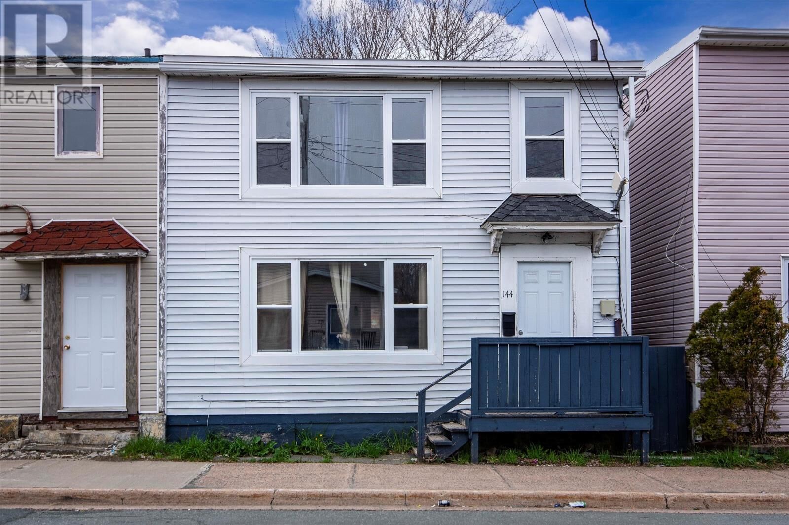Property Photo:  144 Merrymeeting Road  NL A1C 2W4 
