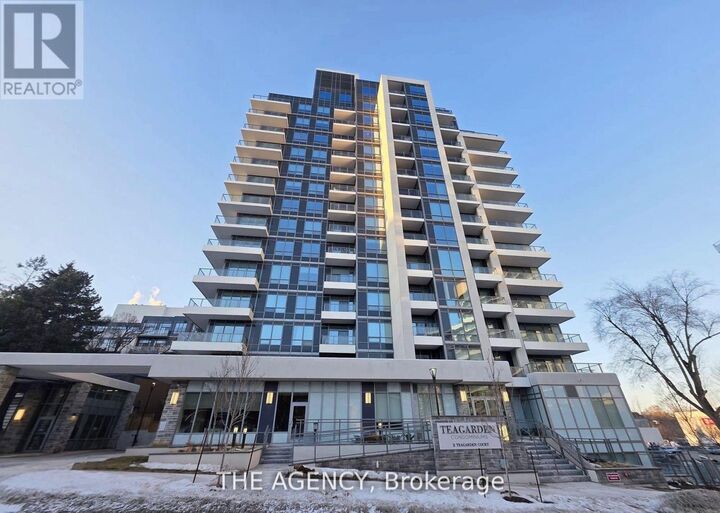 Property Photo:  2 Teagarden Court 305  ON M2N 0L6 