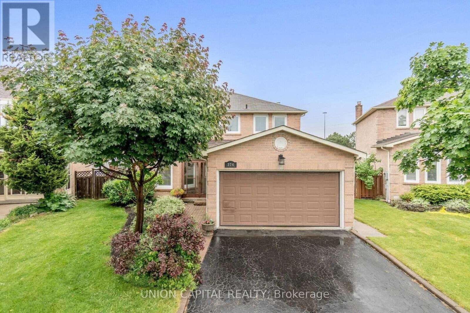 Property Photo: 274 Harrowsmith Drive Bsmt ON L5R 1R1