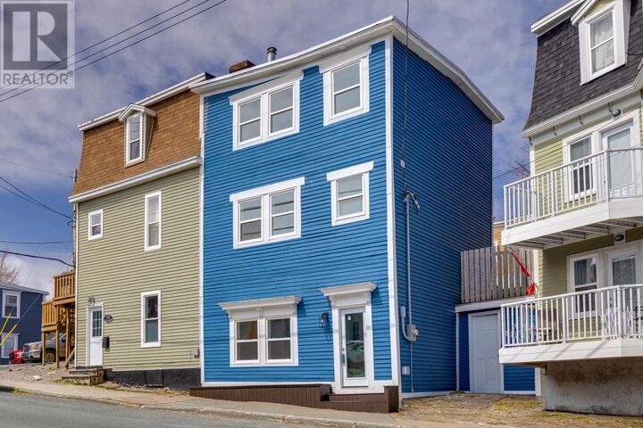 Property Photo:  48 Gower Street  NL A1C 1N4 