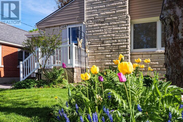 Property Photo:  129 West 3rd A Street West  ON N4K 3J6 