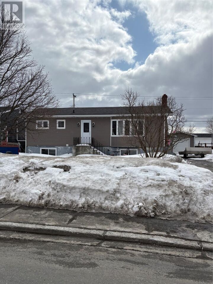 Property Photo:  19 Forest Road  NL A2B 1H1 