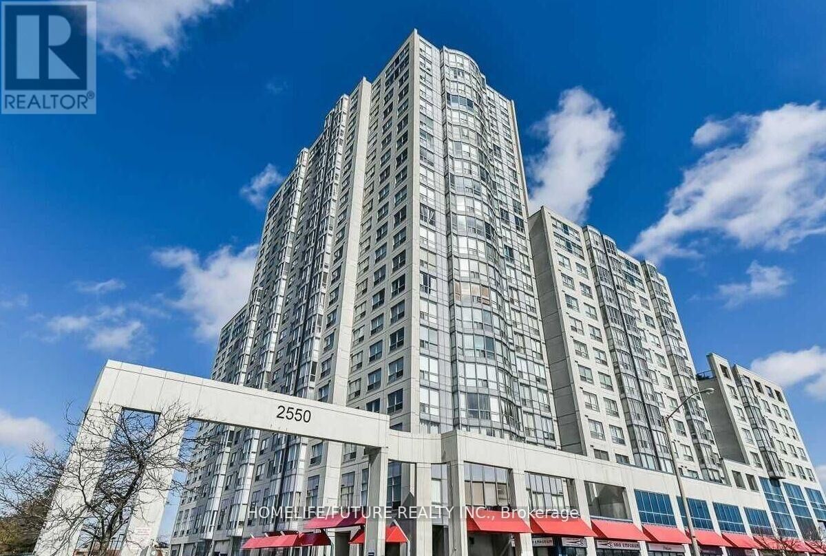 Property Photo:  2550 Lawrence Avenue 2209  ON M1P 4Z3 