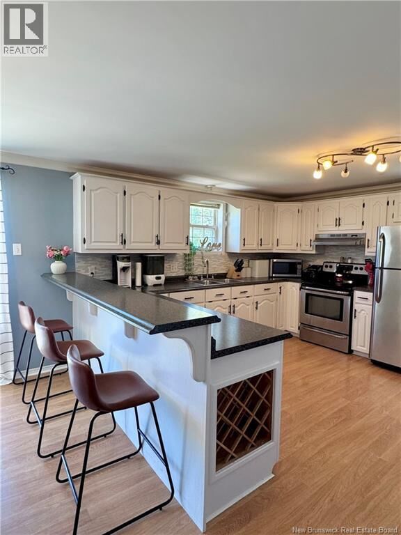 Property Photo:  775 North Napan Road  NB E1N 5E3 