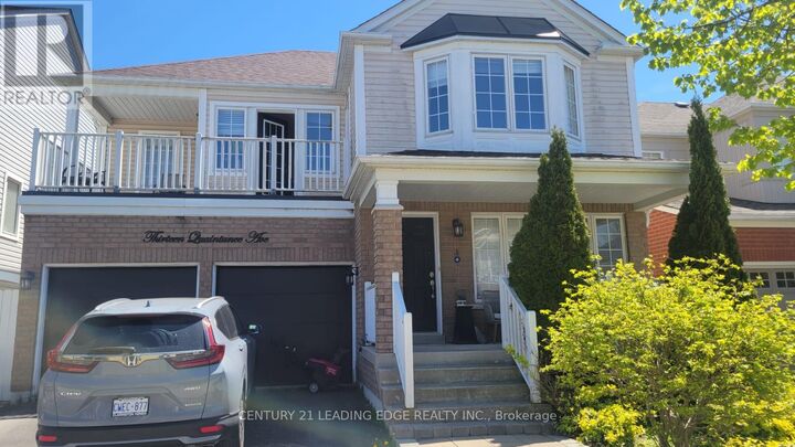 Property Photo:  13 Quaintance Avenue 2  ON L1Z 1P3 