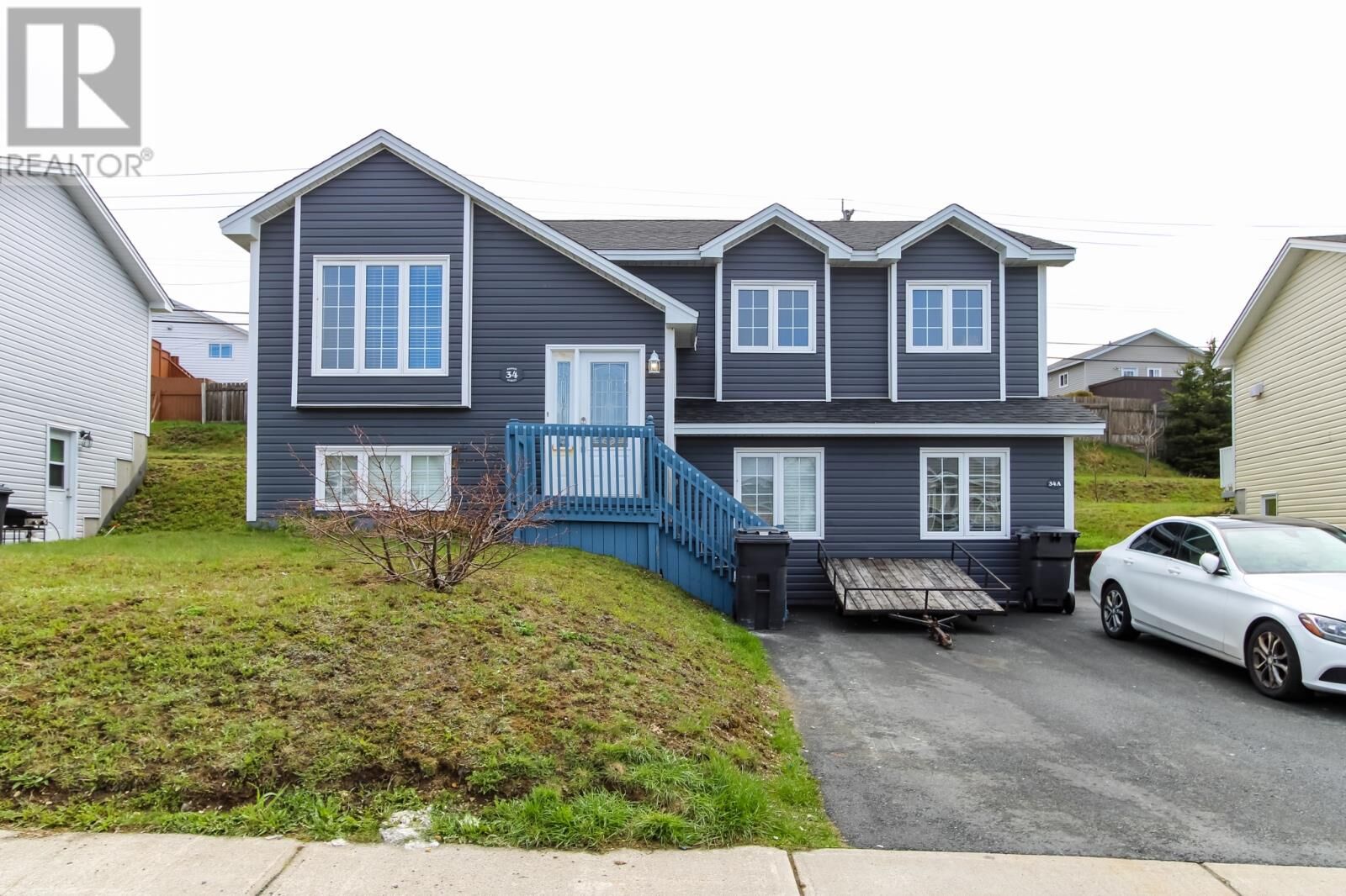 Property Photo:  34 Brodie Street  NL A1N 0B5 