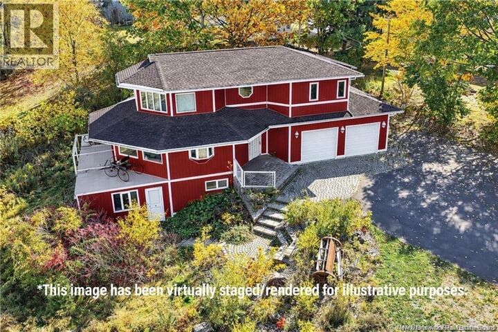 Property Photo:  380 Salisbury Road  NB E1E 1A7 