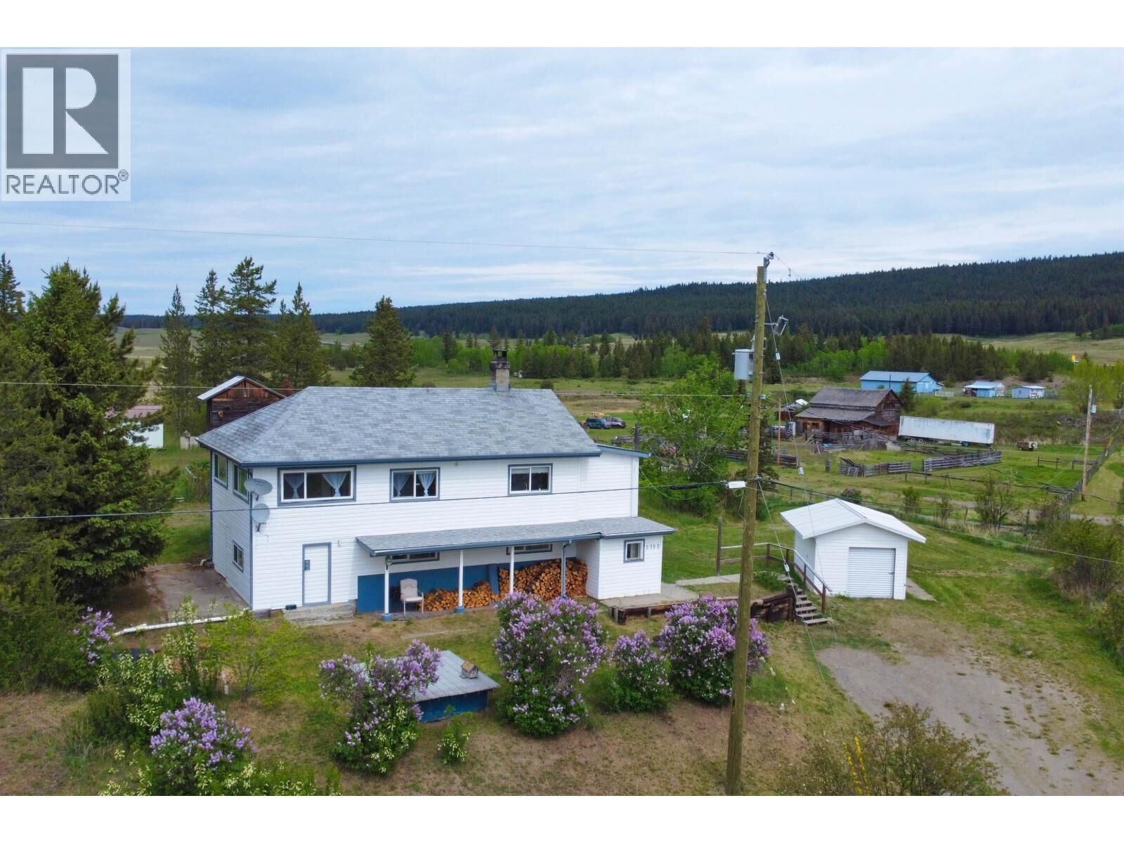 Property Photo: 2752 Enterprise Road BC V0K 1T1