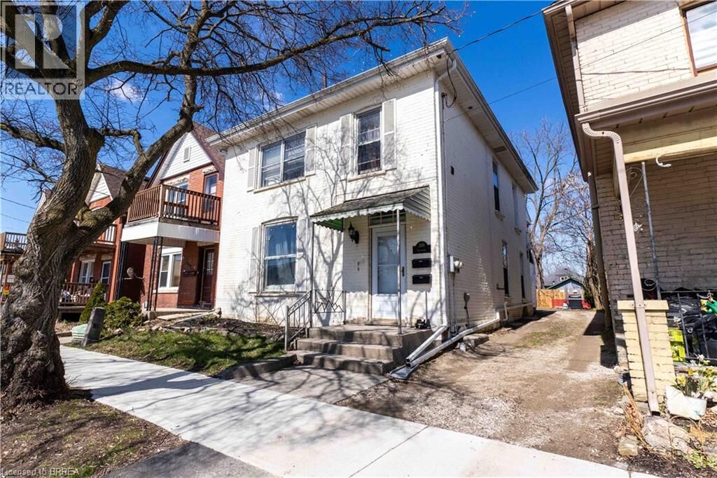 Property Photo: 300 Dalhousie Street ON N3S 3V5