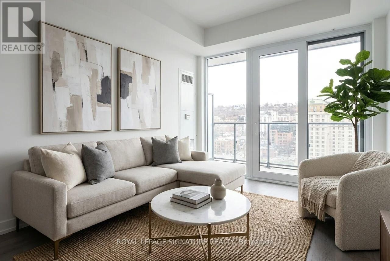 Property Photo:  75 James Street South 1421  ON L8P 2Y9 