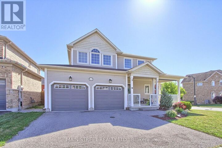 Property Photo:  123 Laurendale Avenue  ON L4P 0C4 