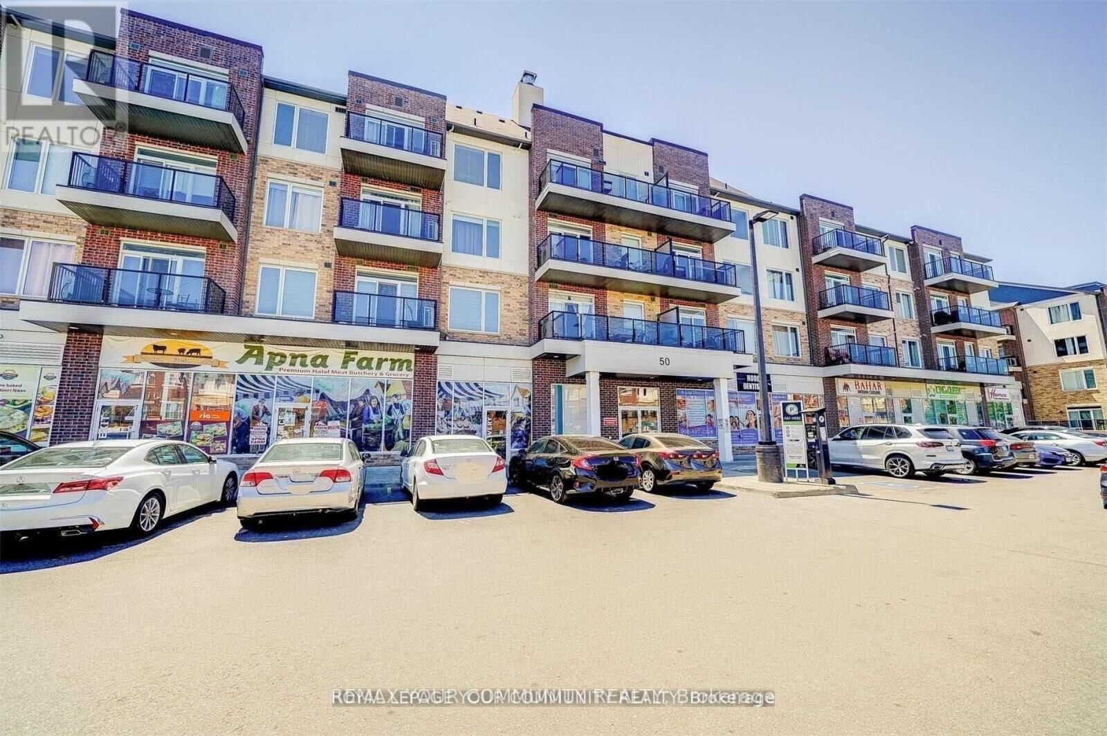Property Photo:  50 Sky Harbour Drive 313  ON L6Y 6B8 