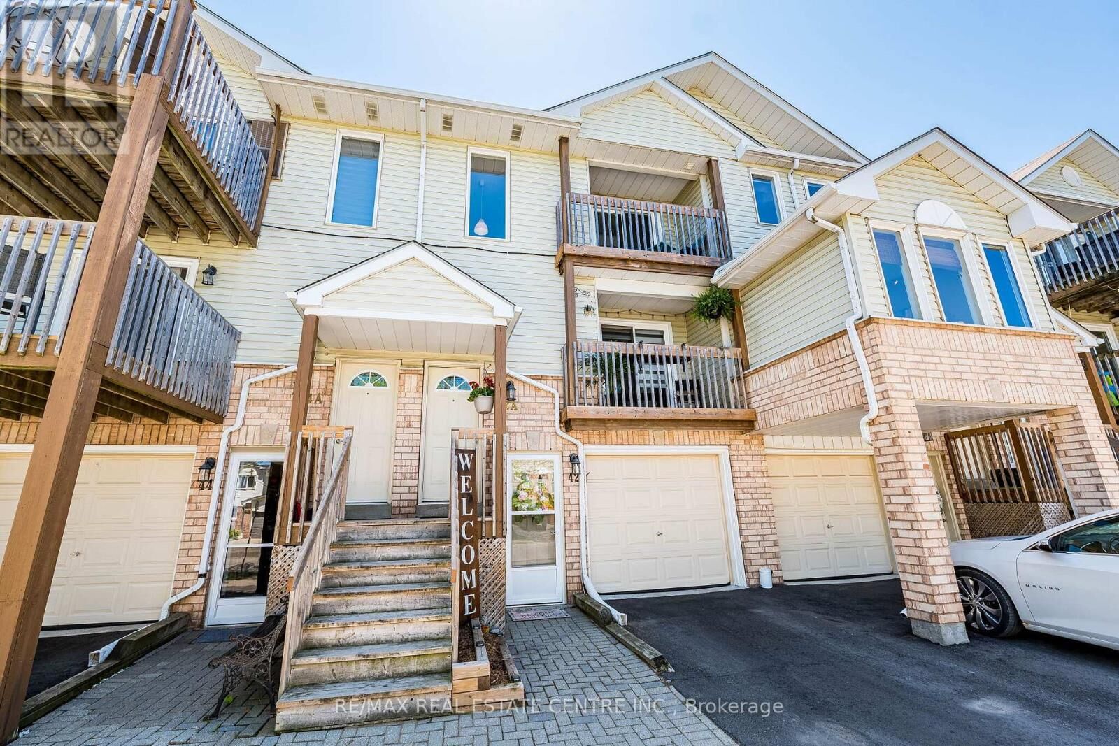 Property Photo: 42A Stewart Maclaren Road ON L7G 5L9