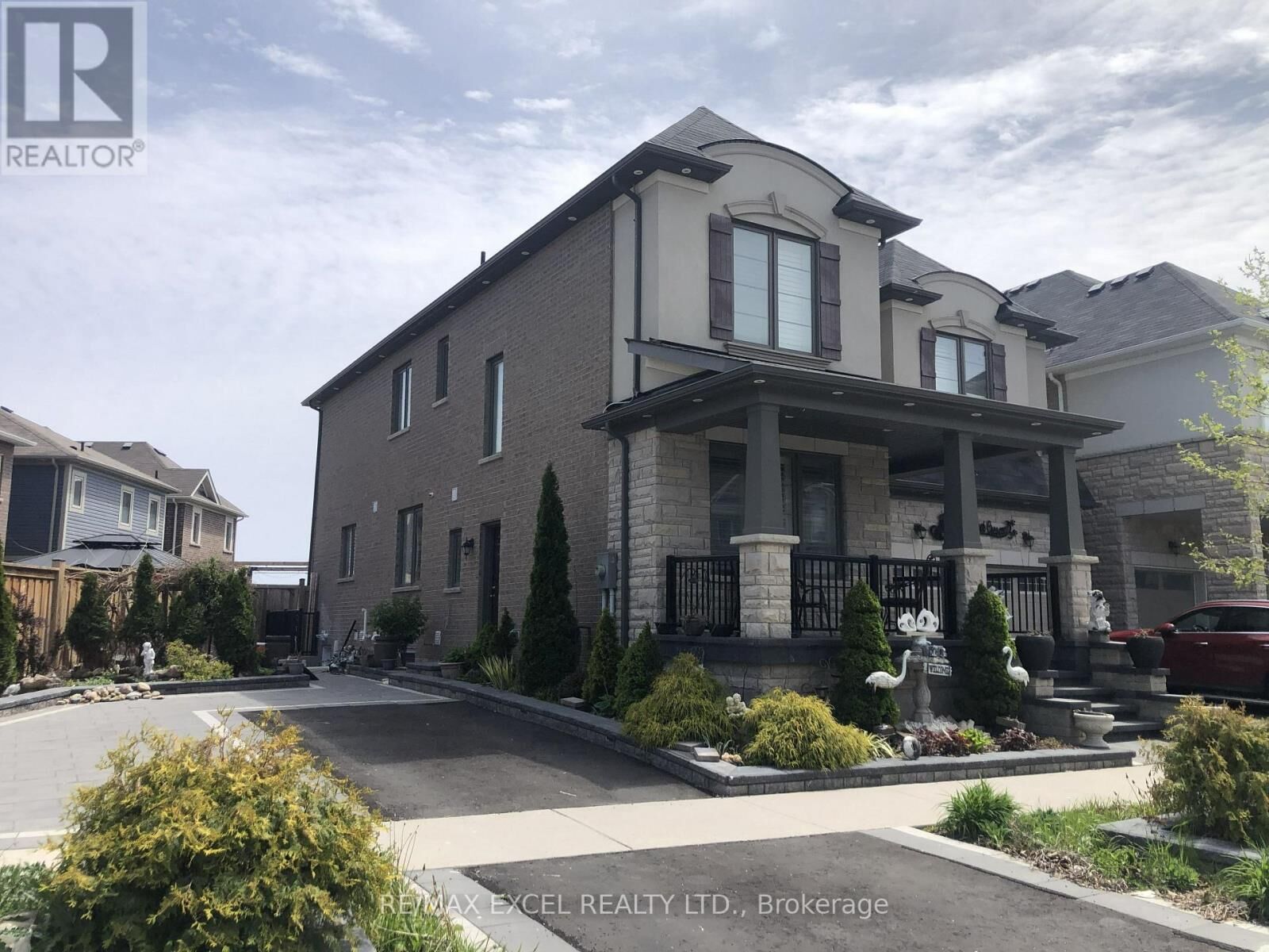 Property Photo:  13 Kilmarnock Crescent Bsmt # 1  ON L1P 0E8 