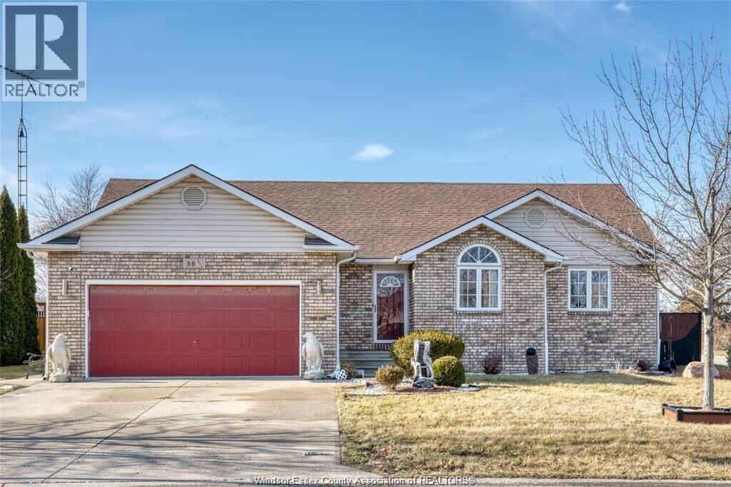 Property Photo:  56 Rose Avenue  ON N0P 2L0 