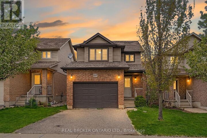 Property Photo:  1047 Marquette Drive  ON N4V 0A9 