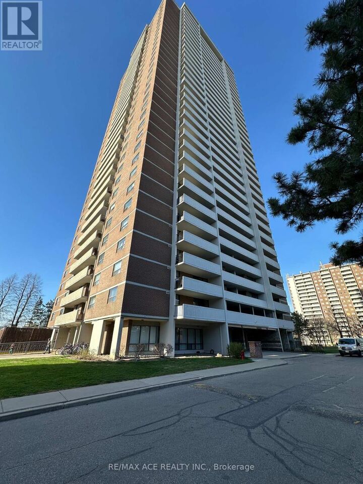 Property Photo: 10 Tangreen Court 1504 ON M2M 4B9