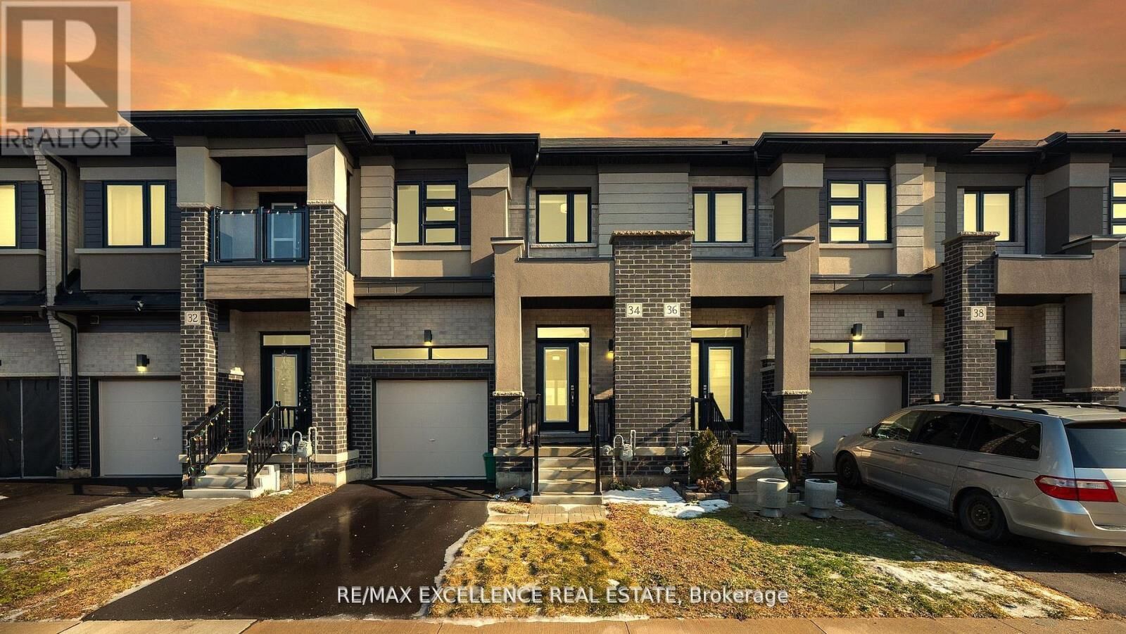 Property Photo:  34 Bowery Road East  ON N3V 0A9 