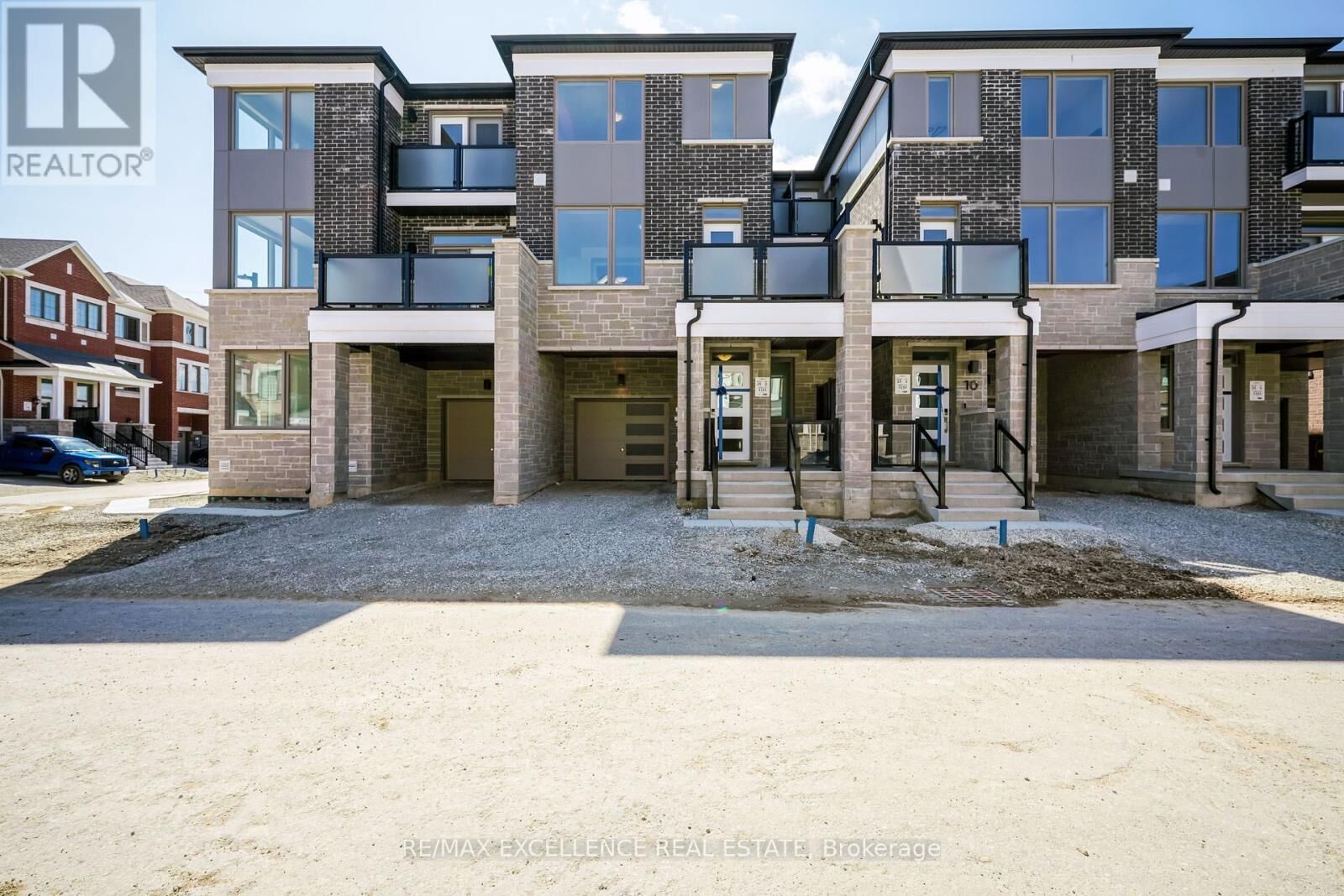 Property Photo: 8 Elantra Drive ON L7A 5M6