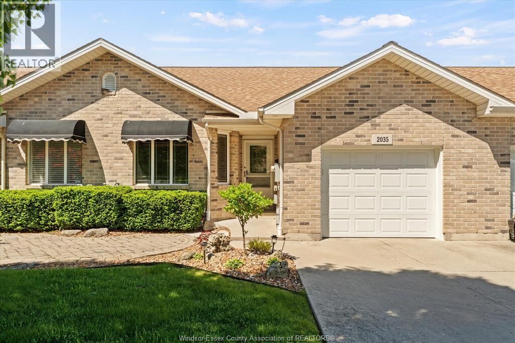 Property Photo:  2035 Morningstar Avenue  ON N8P 1W5 