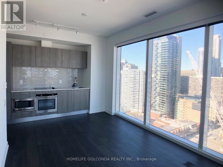Property Photo: 3 Gloucester Street 2302 ON M4Y 0C6