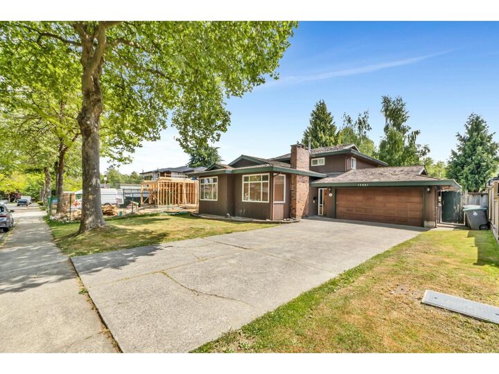 Property Photo: 12881 Carluke Crescent BC V3V 6Y9