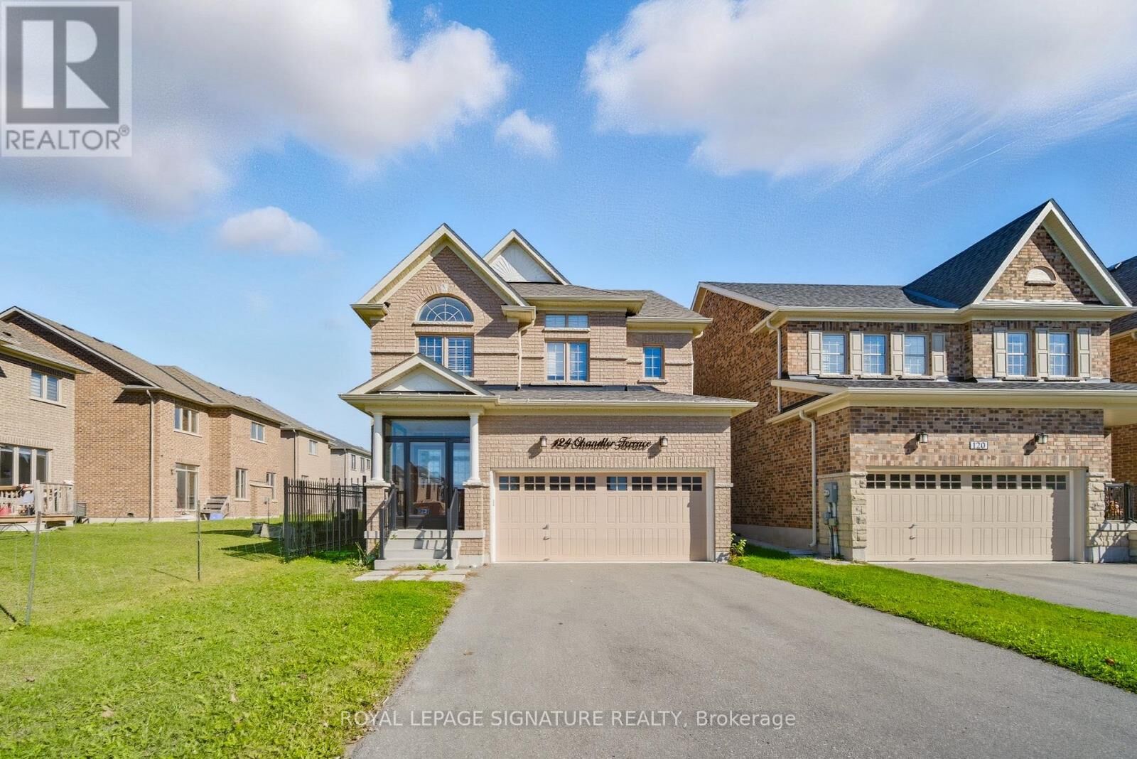Photo de la propriété:  124 Chandler Terrace  ON N4S 7W2 