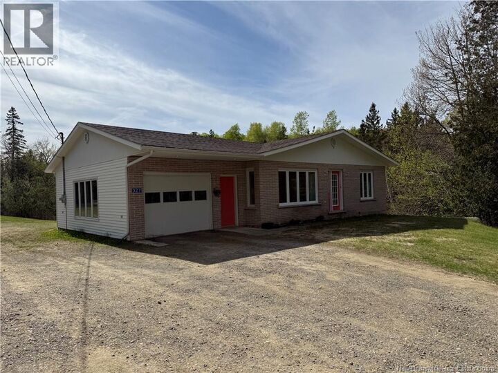 Property Photo:  327 Marcoux Street  NB E8E 1L6 